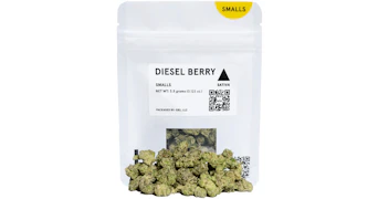 Lolo - Diesel Berry Smalls - 3.5g