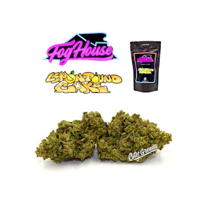 FogHouse - FogHouse - Lemon Pound Cake - 14g