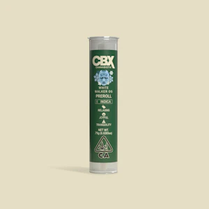 Cannabiotix - Cannabiotix - .75g Pre Roll - White Walker OG