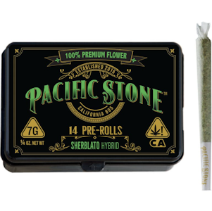 Pacific Stone - Sherblato 14-Pack Prerolls 7g