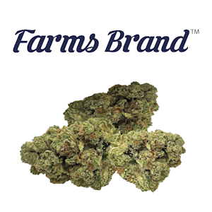 FARMS BRAND - The Hog 7g Bag - Farms Brand 