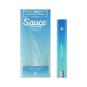 Sauce - Sauce Sour Blue Dream (S) LR AIO 1.25g