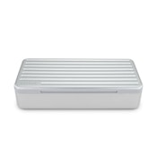 ALUMINUM/SILICONE PIVOT TRAVEL CASE - PUFFCO