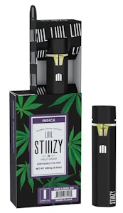 STIIIZY - STIIIZY King Louis XIII .5g Disposable