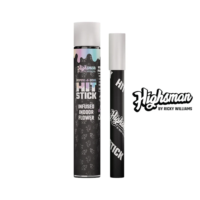 Highsman - Highsman Hit Stick™, Infused Indoor Flower - Indica - “Cake Quake” Main Image
