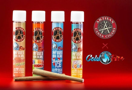 Artisan - Infused Blunt - Gas Line #5 (H) - Artisan