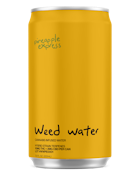No Wave | Pineapple Express Weed Water | 6pk