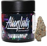 [Alien Labs] Indoor Flower - 3.5g - Krypto Chronic (IH)