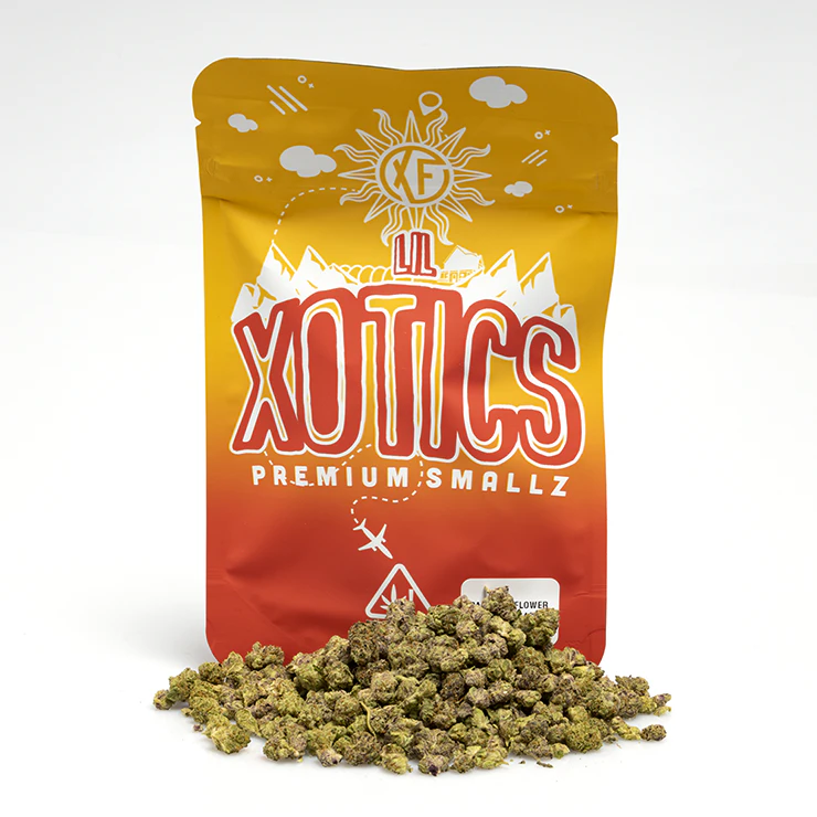 Xotic Flavors - Xotic Flavors | Slurty | 3.5g Main Image