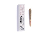 COUNTRY: WIN THE DAY 1:2 (CBD:THC) .6G PRE-ROLL