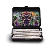 Time Machine | 7pk .5g Pre-Roll | Sativa | Blue Dream | 3.5g