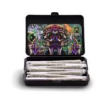 Time Machine - Time Machine | 7pk .5g Pre-Roll | Sativa | Durban Poison | 3.5g Main Image