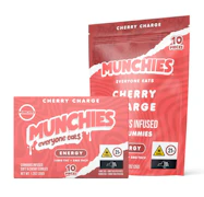 Munchies - Strawberry Biss - 100mg gummies