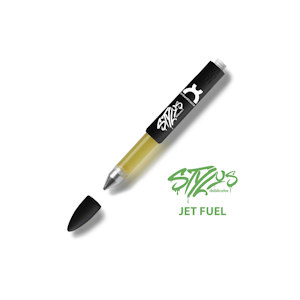 Urbanxtracts Inc. - urbanXtracts - Jet Fuel Stylus - 1g - Concentrate