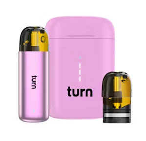 Tokyo Pink Podpak - One Size