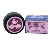 Woodstock | Georgia Pie | Live Resin Sand
