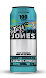 Mary Jones 100 mg Berry Lemonade 16oz can