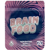 Seven Leaves - Brain Food - Hybrid (3.5g)*