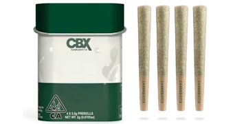 Cannabiotix - Tropicanna Pre-Rolls - 4ct