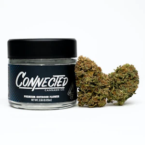 Alien Labs - Connected - Gushers - 1/8th 