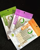 OMG Sykes | Wedding Cake | Pre-roll Pack | 10 x .5g