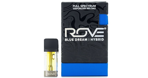 ROVE - Rove - Blue Dream Live Resin Diamond Reload Pod - 1g