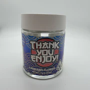 Thank You Enjoy - 7g Greenhouse - Iced Widow