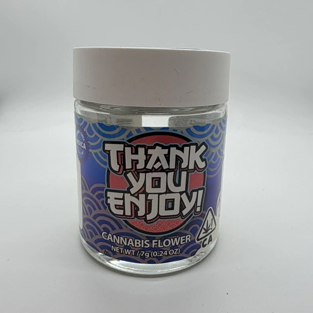 Thank You Enjoy - Thank You Enjoy - 7g Greenhouse - Iced Widow Main Image