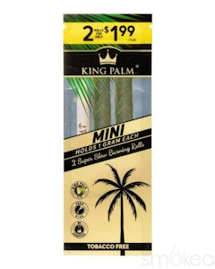 KING PALM - King Palm Mini Rolls