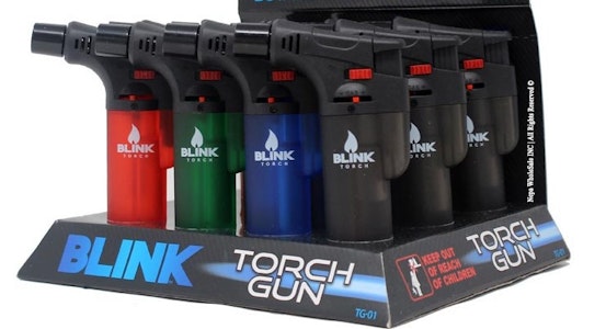 Blink TG-01 Frosted Torch Gun
