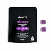 Dosist - Blackberry Lavender - Sleep