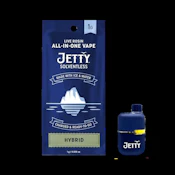 Jetty - Gaslight Sundae - AIO Rosin Vape - 1g