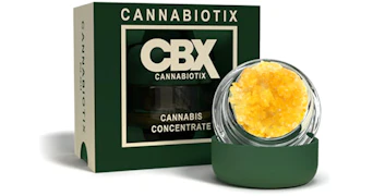 Cannabiotix - Jet Lag OG Live Resin Terp Sugar - 1g