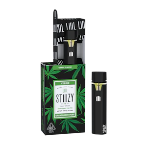 STIIIZY - Stiiizy - .5g Liiil - Granddaddy Purp