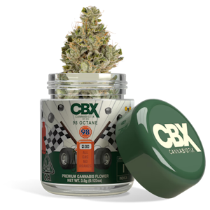 CANNABIOTIX - 98' Octane (I) | 3.5g Premium Indoor Flower | CBX