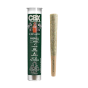 98' Octane (I) | .75g Indoor Preroll | CBX