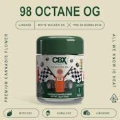 CBX 8th 98' Octane Indica