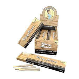 Blazy Susan - Shorty Cones 20pk - Blazy Susan