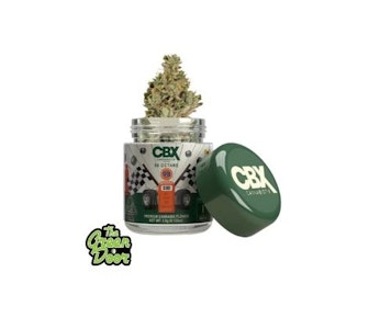 CBX - CBX - 98' Octane - Flower - 3.5g