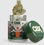 CBX - 98' Octane - 3.5g Flower