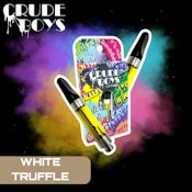 Crude Boys Cart White Truffle 1g