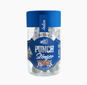 [Punch] Infused Preroll 5 Pack - 2.5g - Summer Sandia (I)