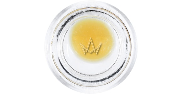 Punch Extracts - Punch Extracts - Lemon Dog BHO Badder - 1g