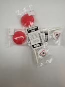 Lollipop - Strawberry Kiwi - 40mg - 207 Edibles