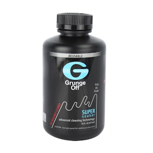 GRUNGE OFF - SUPER SOAKER CLEANER 16OZ - GRUNGE OFF