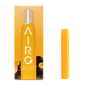 AiroPro - Airo Pro Battery Sunburst Orange
