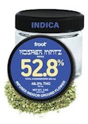 Froot | Kosher Mintz  3.5g Infused Flower 