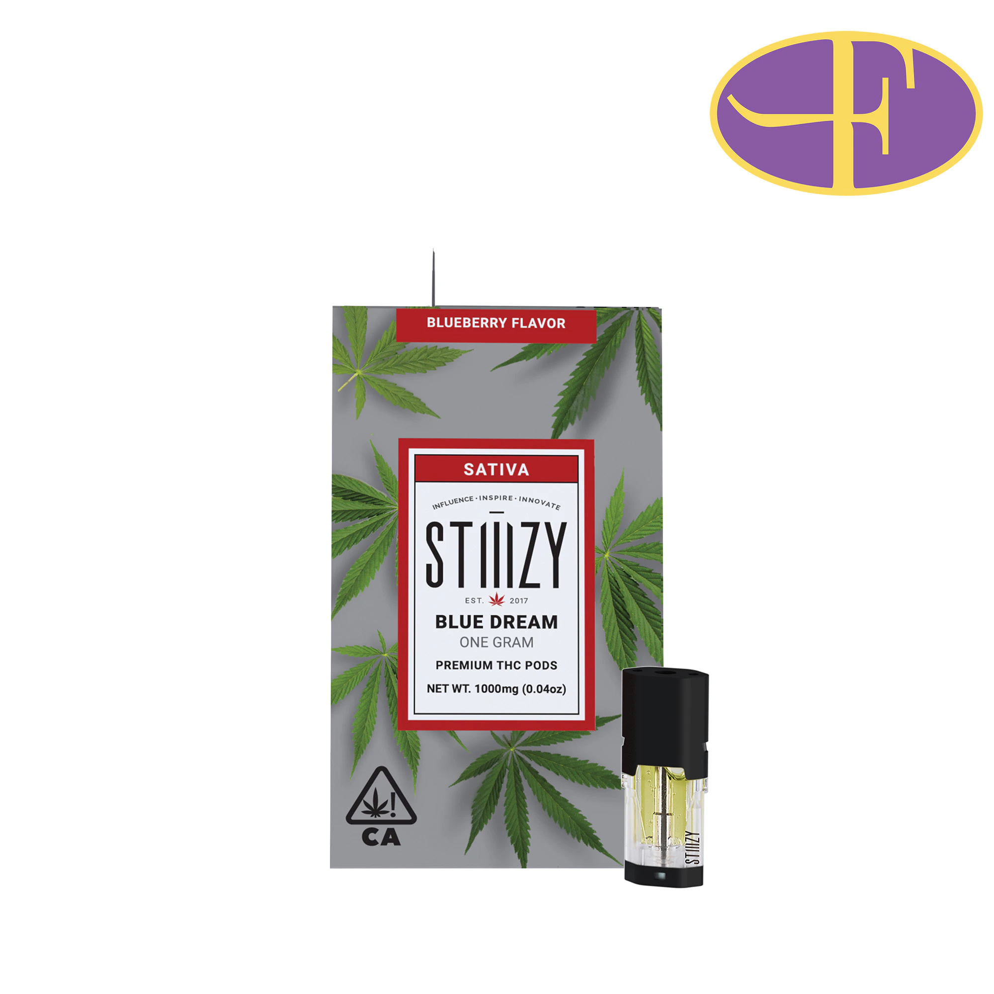STIIIZY - Blue Dream Pod Main Image