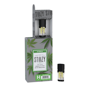 STIIIZY - STIIIZY 1G Strawnana Pod