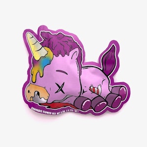 TEDS BUDZ - DEAD UNICORNZ 3.5G - TED'S BUDZ